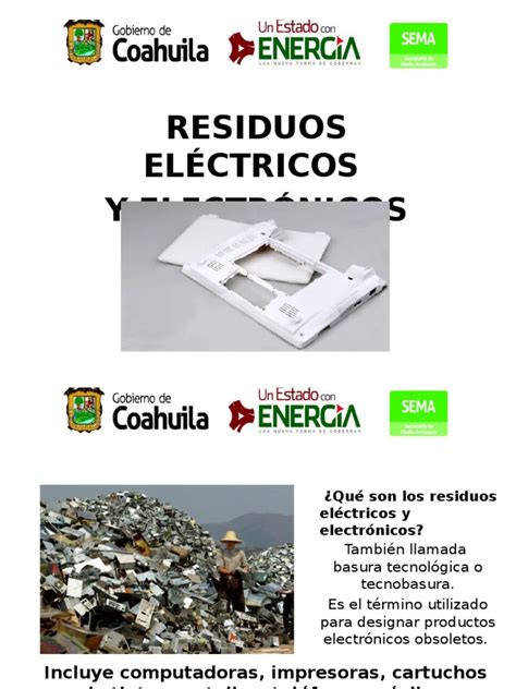 PDF Basura Tecnológica PRESENTACIÓN DOKUMEN TIPS