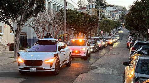 不顧反對聲浪高 美國加州批准自動駕駛計程車在舊金山全境上路 國際焦點 太報 Taisounds