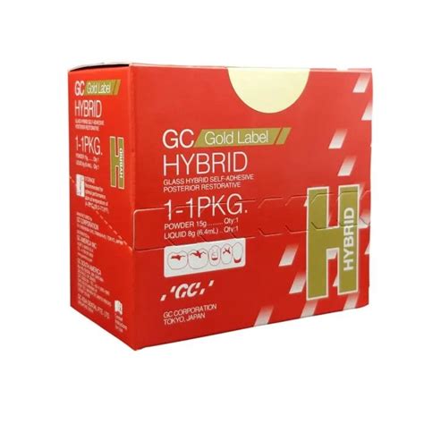 Gc Gold Label Hybrid Medishield Healthcare