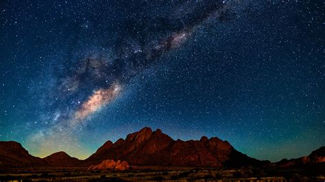 Starry Starry Night Places To Witness Unbelievable Night Skies