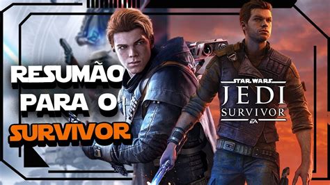 Tudo Que Voc Precisa Saber Para Jogar Star Wars Jedi Survivor