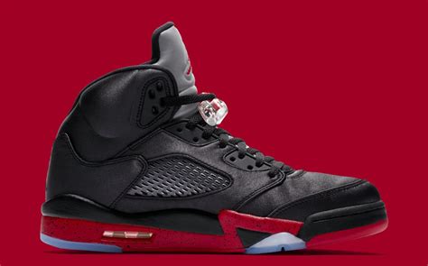 Nike Air Jordan 5 Red University Retro