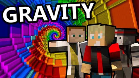 Gejmr Matematik Gravity Minecraft Minihry W Gejmr Kelo Jawo