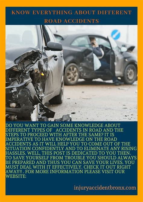 Know Everything About Different Road Accidents | Accident, Everything ...