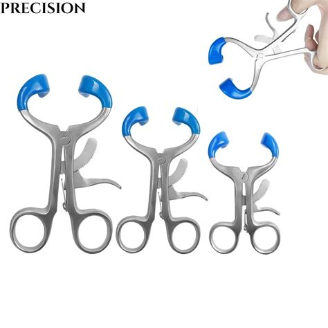 1pcs Stainless Steel Dental Mouth Retractor Molt Gag Surgical