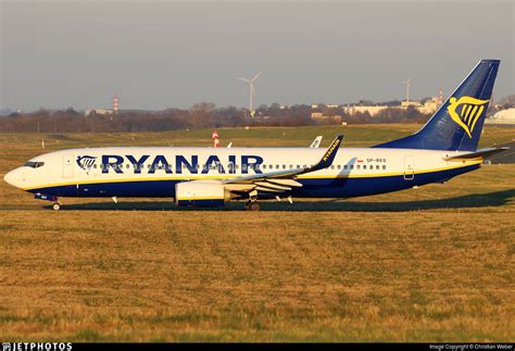 Sp Rko Boeing As Ryanair Buzz Christian Weber Jetphotos