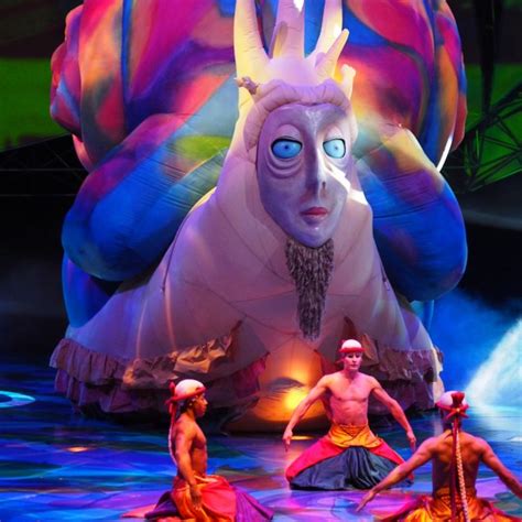 Mystère by Cirque du Soleil, Las Vegas - Thoroughly Modern Milly