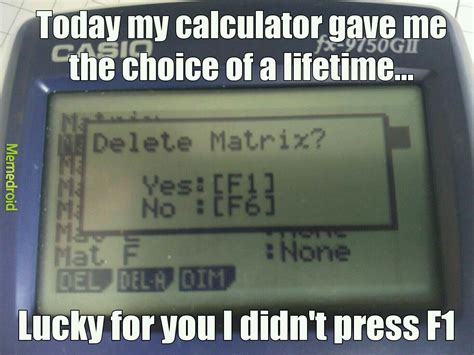 The best calculator memes :) Memedroid