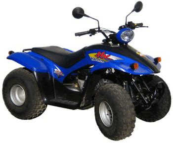 Kymco MXER 50 Guide D Achat Quad