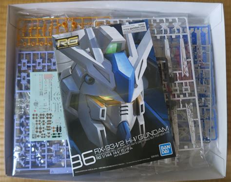 Yahooオークション 中古 Bandai Spirits Rg 機動戦士ガンダム 逆襲