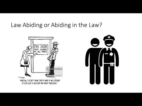 Law Abiding Or Abiding In The Law Logos Sermons