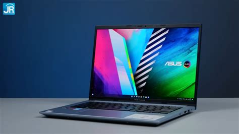 Review ASUS Vivobook Pro 14 OLED M3400 Laptop AMD Ryzen H Series Murah