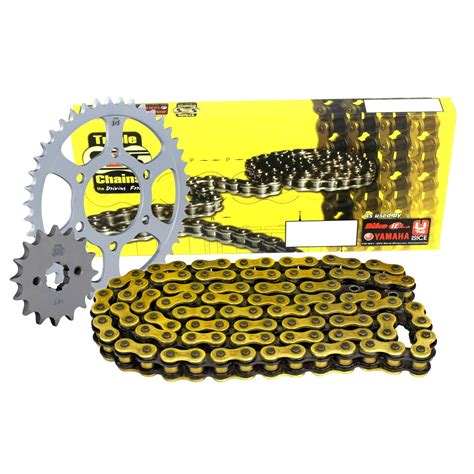 Triple S Honda CB 750 F2 Chain And Sprocket Kit BDLA Motorbikes