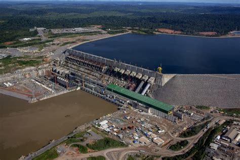 Gua Como Fonte De Energia Igui Ecologia