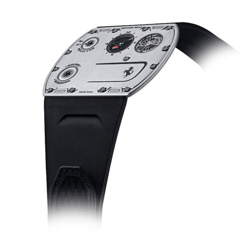 Montre Richard Mille RM UP 01 Ferrari prix avis présentation