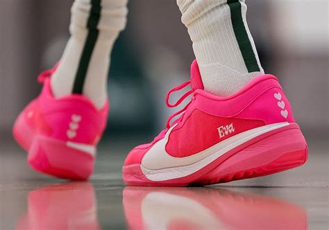 Nike Zoom Freak 5 Eva Pink Pe