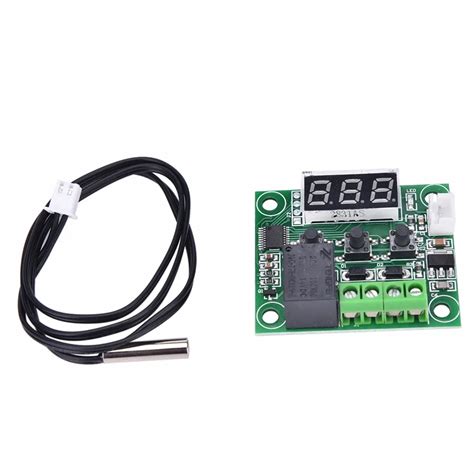 Xh W1209 Digital Display High Precision Temperature Controller For