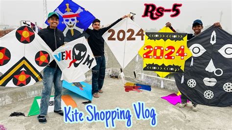 Big Kite Shopping Vlog Kite Vlogs Lohri Vlogs Youtube