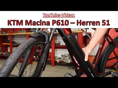 E Bike Akku Ausbauen Bosch PowerTube 625er YouTube