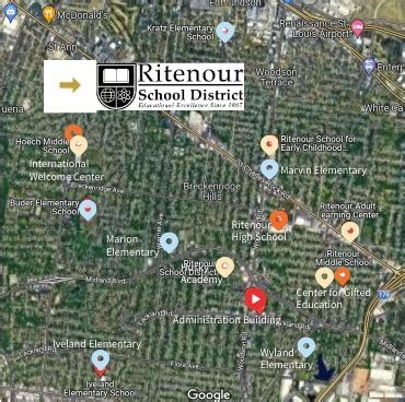 Ritenour School District Virtual Tour