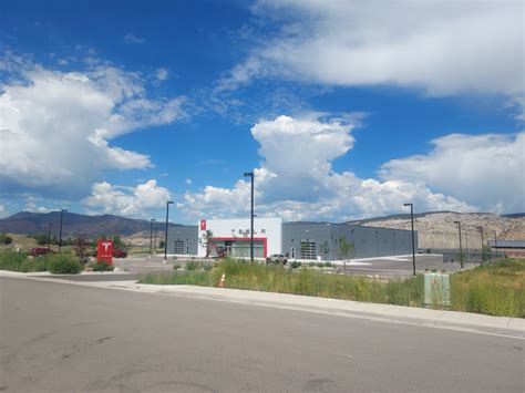 New Tesla Service And Sales Facility In Gypsum Colorado Tesla S Owner