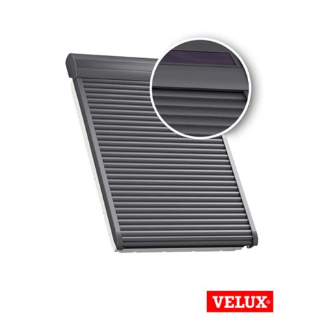 Velux Rolluik Solar Bestel Je Op Rolluiken33 Nl Rolluiken33