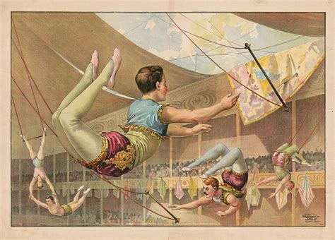 Vintage Trapeze