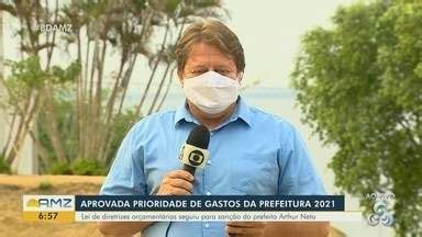 Bom Dia Amaz Nia Ldo Aprovada Estabelece Prioridades De Gastos Da