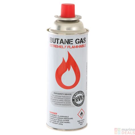 Buy Butane Gas Cartridge G Online At Marine Deals Co Nz