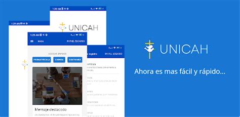 UNICAH Android App