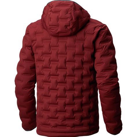 Mountain Hardwear Stretchdown Ds Hooded Jacket Men S Backcountry