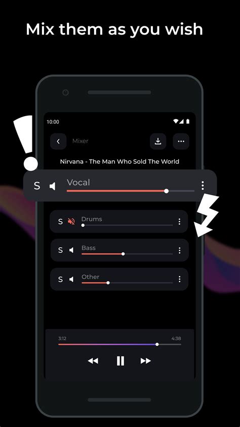 Vocal Remover, Music Separator APK for Android Download