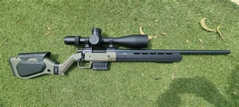 Finally Finished My 308 Howa 1500 Build In A Hera H7 Chassis R Ausguns