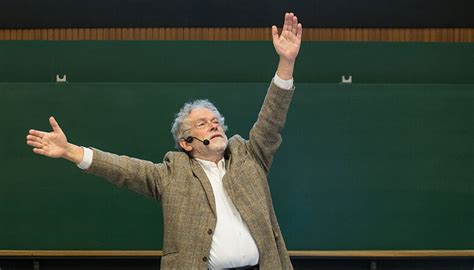 Nobel Prize For Quantum Physicist Anton Zeilinger