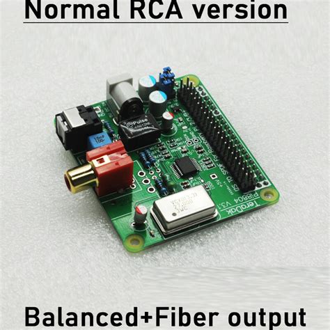 Hifi Digi Digital Sound Card Dac Decode Wm G Expansion Board