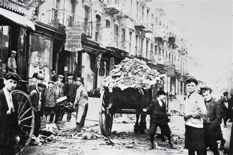 When New Yorkers Were Menaced By Banana Peels Gastro Obscura