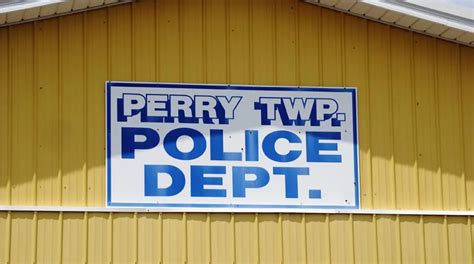 Police Department - Perry Township