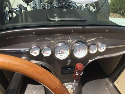 Ford Model T Roadster Pickup Rat Rod Street Rod Hot Rod Model A For Sale