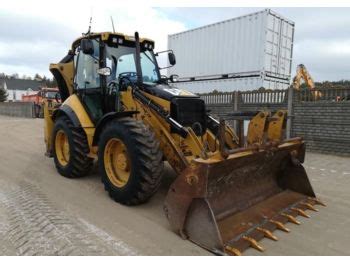 CATERPILLAR 434E Backhoe Loader From Poland For Sale At Truck1 ID