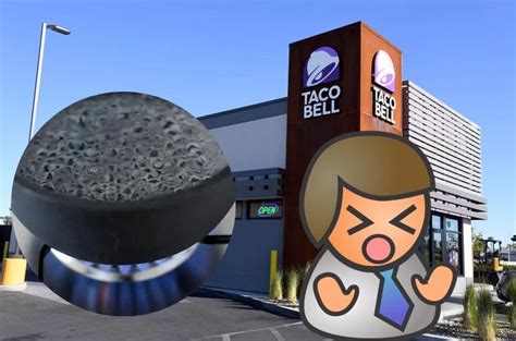 OK Man Arrested After Going Through Taco Bell Drive Thru Naked