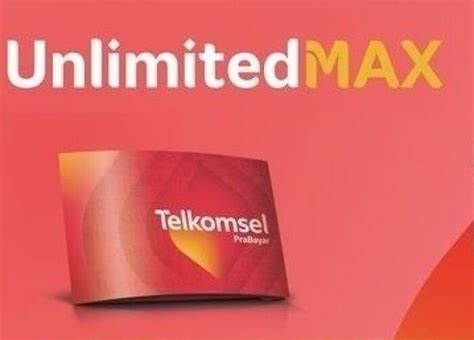 Daftar Paket Internet Telkomsel Unlimited Beserta Harganya Indozone Tech