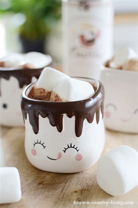 Hot Chocolate Mug