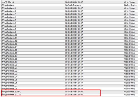 Как получить Vlan MAC по SNMP на коммутаторах QSW-4610/3470/2850 ...