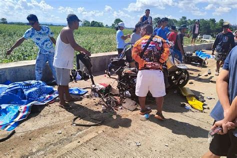 Patay Sa Road Accident Sa Isabela Abs Cbn News