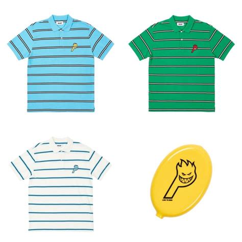 Spitfire X PALACE Skateboards Collaboration: Where Street Style Meets ...