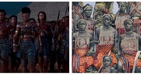 The Real Story Of Slave Trade In Dahomey Vs The Woman King Version