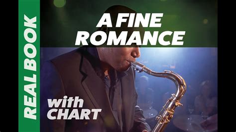 A Fine Romance Backing Track Youtube