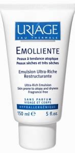 Uriage Emolliente - Emolyent Krem - 46,55 TL'ye Sipariş