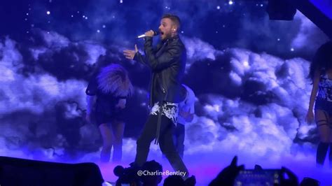 M Pokora Voir La Nuit S Emballer Zenith Paris 13 06 15 YouTube