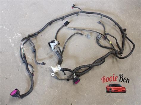 Dodge Ram Wiring Harnesses Stock